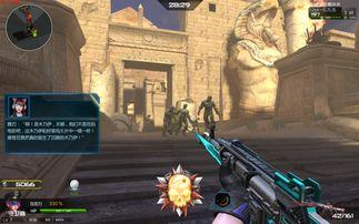 逆战最新爆料2023,全新爆料揭示未来战场新篇章